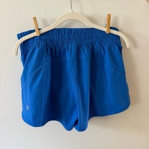 Lululemon Tracker Low Rise Lined Short